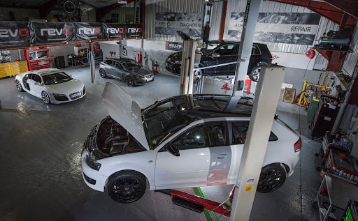 ADS Automotive Preston Gallery - United Kingdom