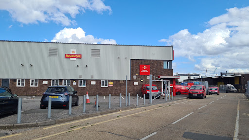 Hayes Delivery Office