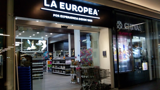 La Europea C.C. Oasis Coyoacán - Mexico