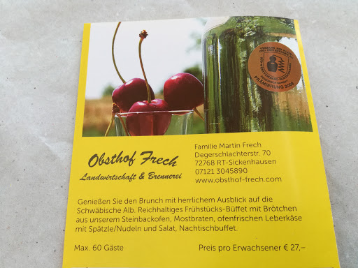 Obsthof Frech - Thumbnail