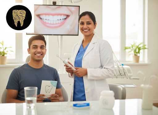 A confident smile starts with the right daily care and timely professional support. At Shree Swam… post image