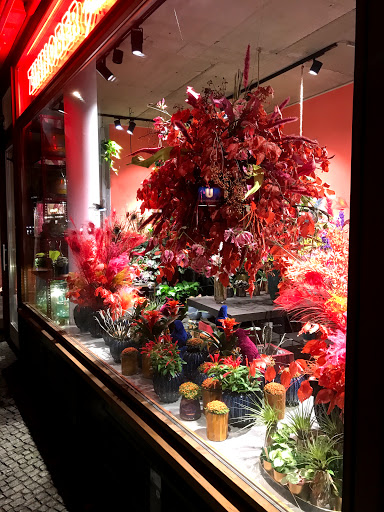 ZINNOBER BLUMEN Blumen, Pflanzen, Events und Hochzeiten - Thumbnail