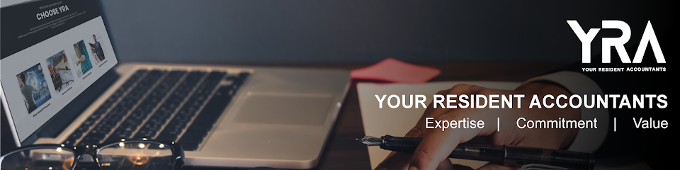 YRA - Your Resident Accountants