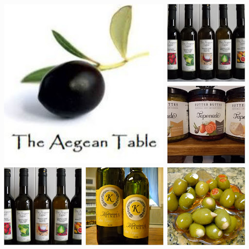 The Aegean Table - United States