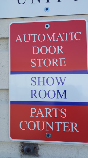 Automatic Door Store - Visual