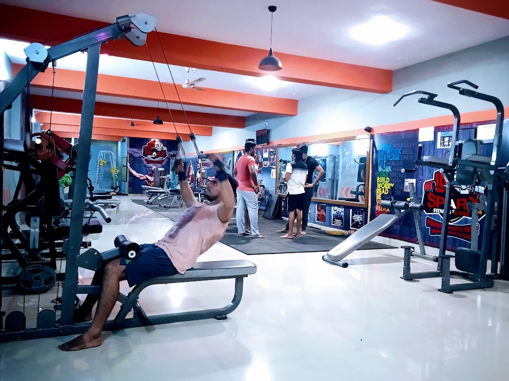 Spark Fitness Gym Unisex