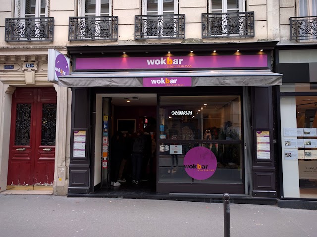 Wokbar