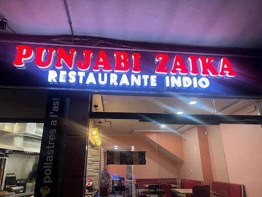 Punjabi Zaika, Lleida