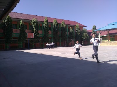 Photos of MTsN Lhokseumawe