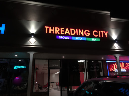 Threading City - Visual