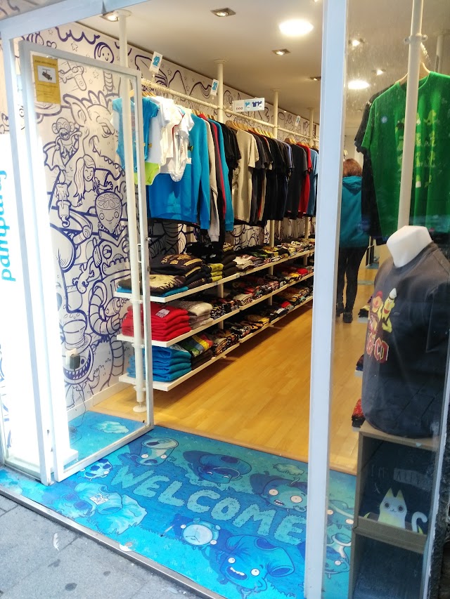 Citees Barcelona Canuda Camisetas