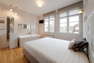 Photo n°3 de Margot Juez à Le Touquet-Paris-Plage (Entrepreneur en construction intérieure)