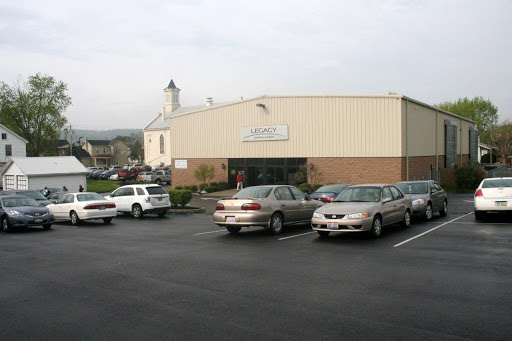 Legacy Christian Church, Church Office