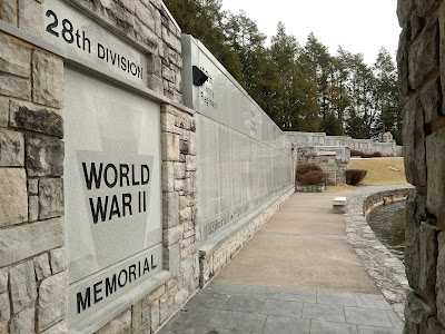 WWII Memory Wall