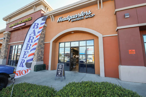 Headquarters Barbershop ceres