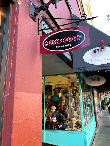 Music Coop