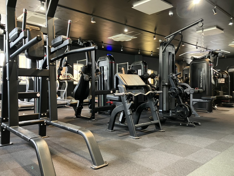 ワールドプラスジム釧路文苑店