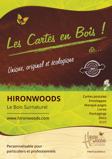 Hironwoods - Thumbnail