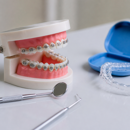 Braces are a big step towards a confident smile, but some problems just can’t wait. At Dr. Urvi's…