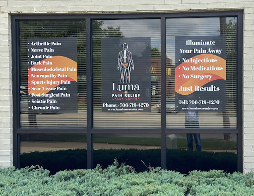Luma Pain Relief Laser Center
