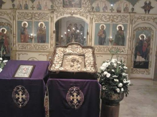 St. Thomas - Russian Orthodox Church Outside Russia (ROCOR), Author: Belajar Mandiri