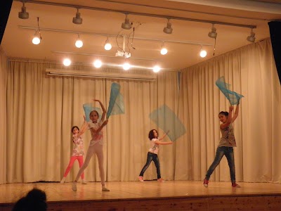 Photos of Meneou Primary School