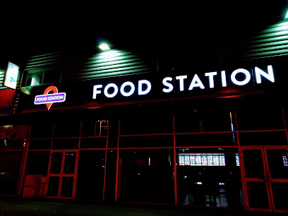 Food station Mantes la Ville