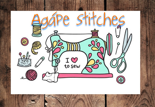 Agápē Stitches
