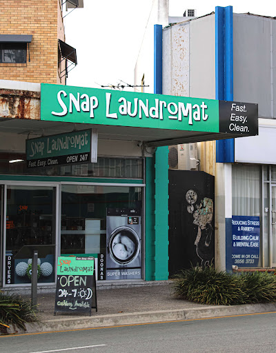 Snap Laundromat Alderley - Thumbnail