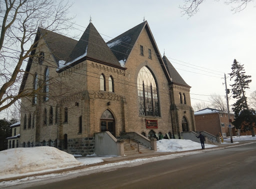 Wingham United Church - Thumbnail