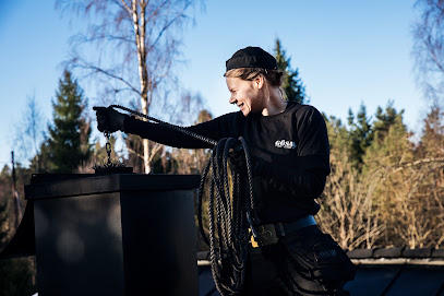 Gösab Ventilation och Sotning AB Sandseryd