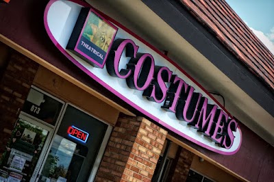 Photos of Theatrical Costumes, Etc.