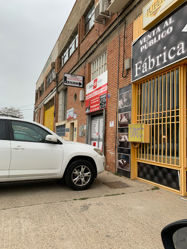 Polo Colchón de Fábrica