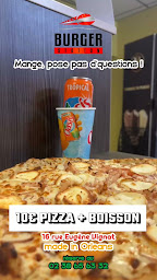 Photo n°30 de Burger Station Orléans à Orléans (Restaurant de tacos)