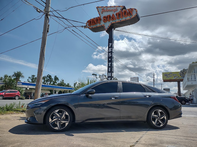 The Tint Station Window Tint in Panama City