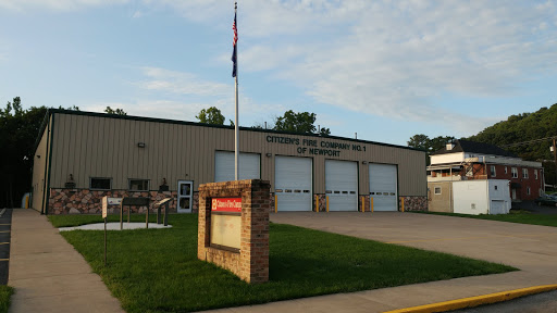 Newport Fire Company - Thumbnail