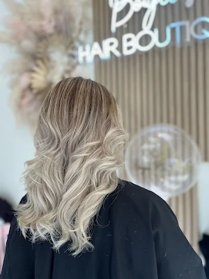 Boujee's hair boutique