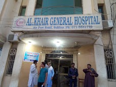 Al-khair General Hospital Sukkur Airport Rd