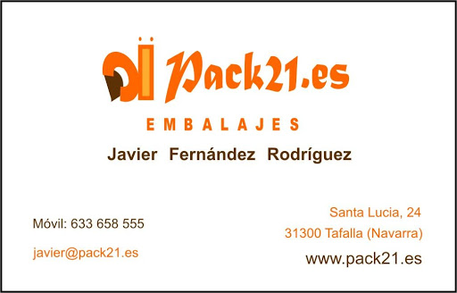 Pack21 Es - Visual