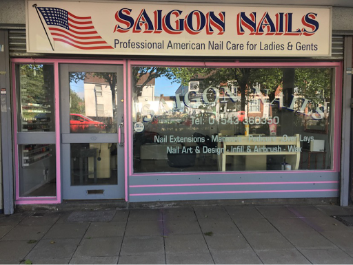 Saigon Nails - Brownhills - Thumbnail