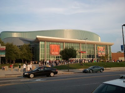 Photos of SNHU Arena