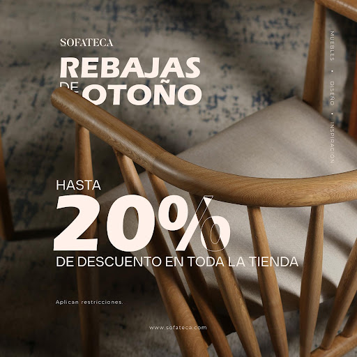 Furniture by Maria Pina Gallery - Mexico
