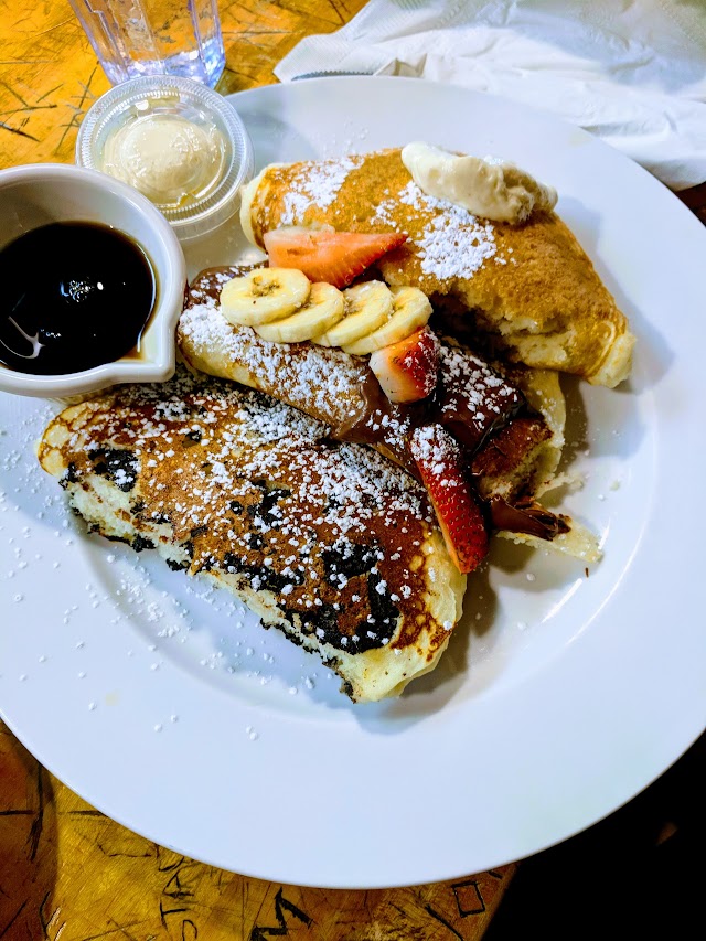 Pj's Pancake House