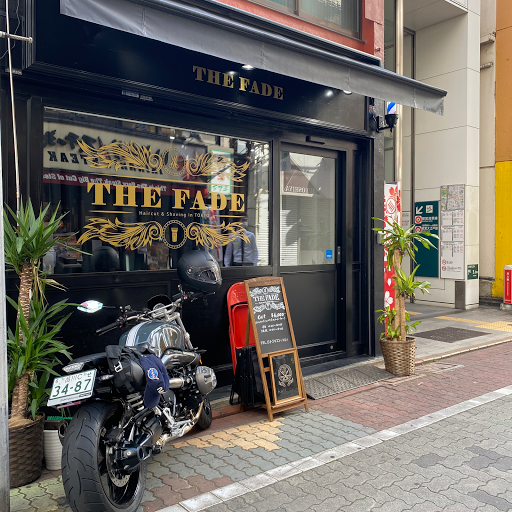 THE FADE 浜松町/大門