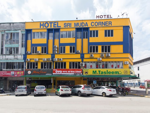 Super OYO 882 Hotel Sri Muda Corner Sdn Bhd