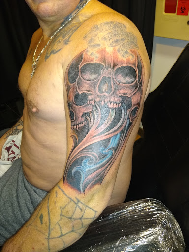 Misery Ink Tattoo & Body Piercing