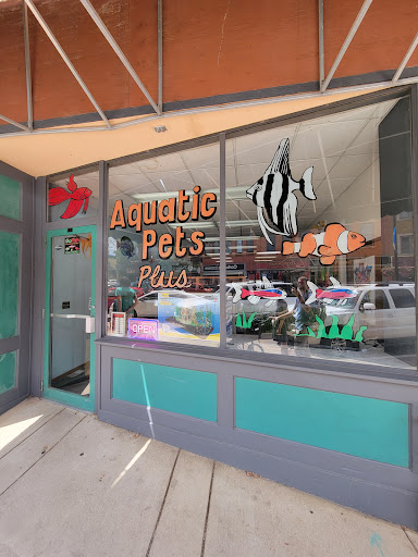 Aquatic Pets - Visual