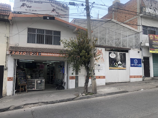 Veterinaria San Juan Bosco (EcoVetGreen)