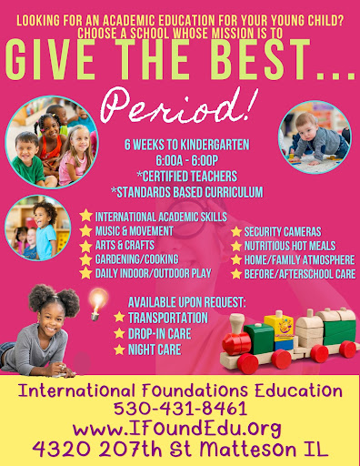IF Education Inc