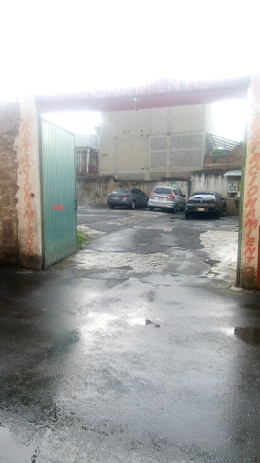 ESTACIONAMIENTO CINCO DE MAYO